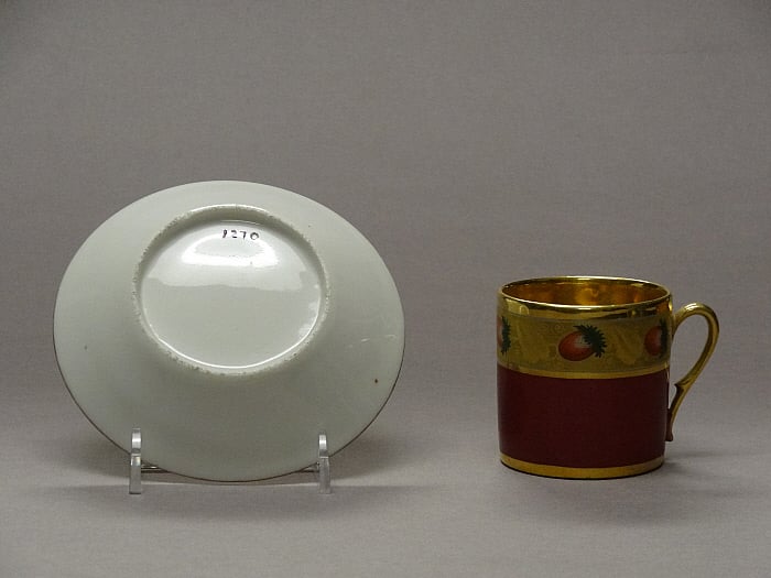 Cup and Saucer Slider Image 2